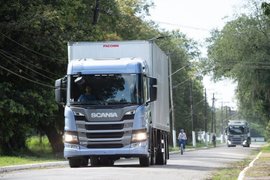 一分钟带你盘点斯堪尼亚全系车型 你最钟情哪一款?