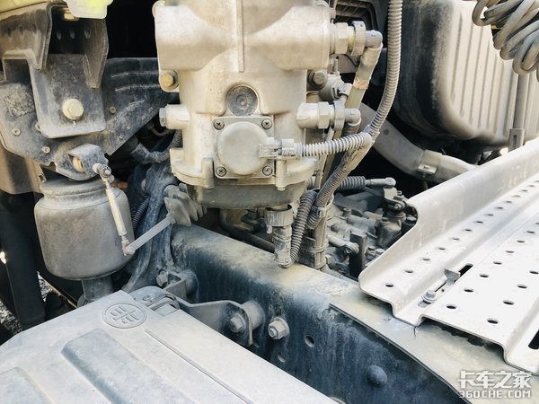 2018年底购置近百万解放J7冷藏车 车主表示物超所值