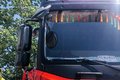 图解青汽JH6 8x4冷藏车 还有AMT加持！