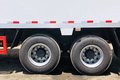图解青汽JH6 8x4冷藏车 还有AMT加持！