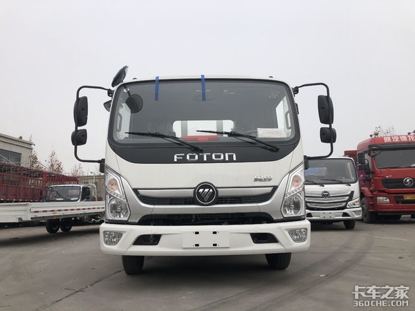 蓝牌轻卡还能这么使? 懂行的卡友看一看这行得通吗