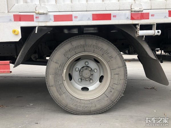 蓝牌轻卡还能这么使? 懂行的卡友看一看这行得通吗