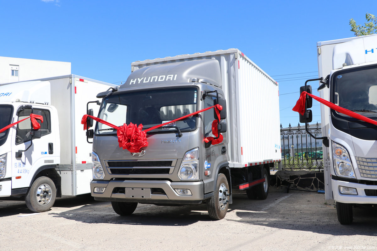 amt纯电动上新现代新车布局北京市场图片列表