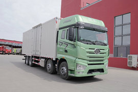 J7载货上市 560马力+AMT液缓 配置超高 绿通、冷链用车又有新选择