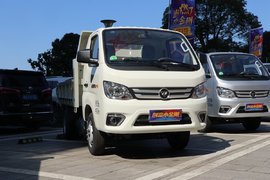 5.84万价格 灵活能装合规上蓝牌 城乡基建就选福田小金刚Q版