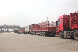 货车司机的中国速度 他们为安全运送疫苗到底有多努力?