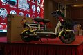 昆山吉隆 中国重汽HOWO轻卡国五促销会