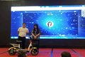 昆山吉隆 中国重汽HOWO轻卡国五促销会