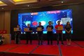 昆山吉隆 中国重汽HOWO轻卡国五促销会