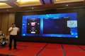 昆山吉隆 中国重汽HOWO轻卡国五促销会