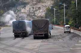 卡车辅助制动和传统淋水那个效果好?