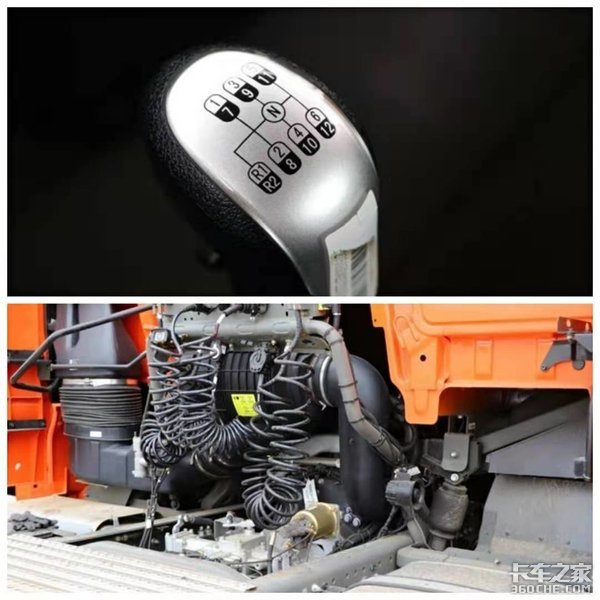 开张吃三年的大件运输选车 汕德卡G7实用还可靠