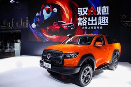 硬核大玩具！火炮17.98万元起正式上市 首批68台已售罄