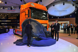 达夫推出新欧六XF系列