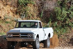 �ȴ��������� 1971��GMCƤ����װ����