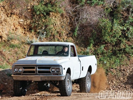 �ȴ���������&nbsp;1971��GMCƤ����װ����