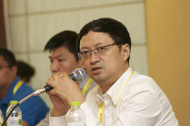 壳牌杨帆：为司机喝彩