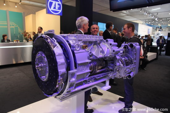 Zf traxon камаз