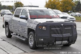 2014雪佛兰Silverado