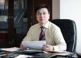 访中兴汽车董事长肖伟