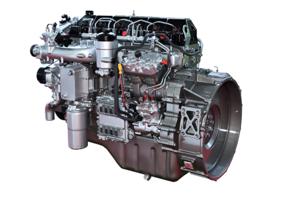 270大马力+订制内饰!国六版乘龙H5绿通载货车全面解析