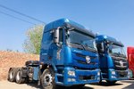 700L油箱续航1800KM 欧曼GTL质享版解读