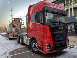 江铃重卡就此谢幕 究竟为何?车到底如何呢?