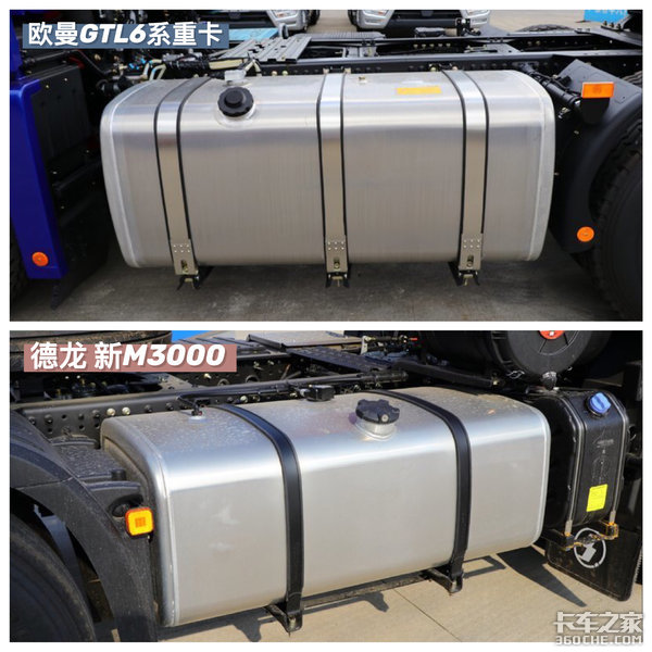砂石平顶运输车:欧曼GTL和德龙新M3000选谁?