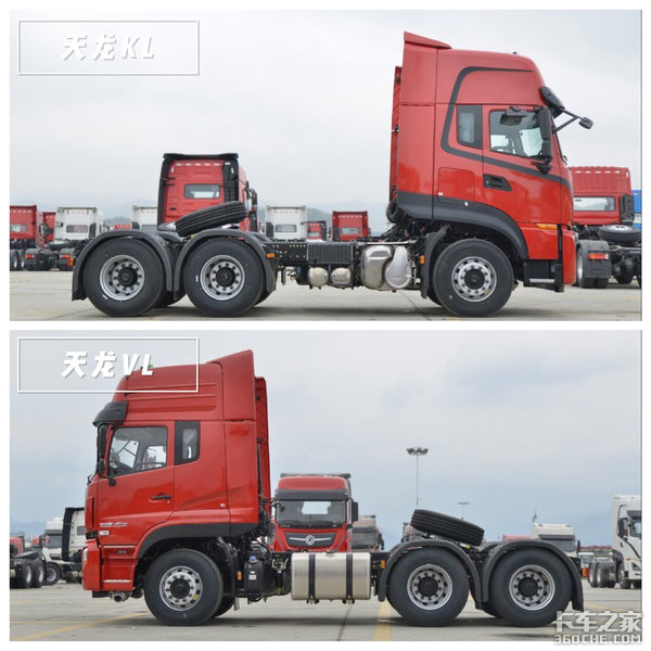 选性价比还是高配置?同门师兄弟PK 天龙KL对比天龙VL