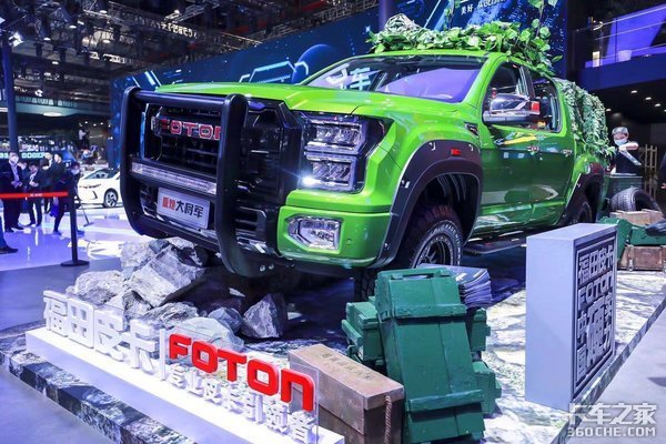 国产卡车为什么还存在“借鉴国外设计”的情况