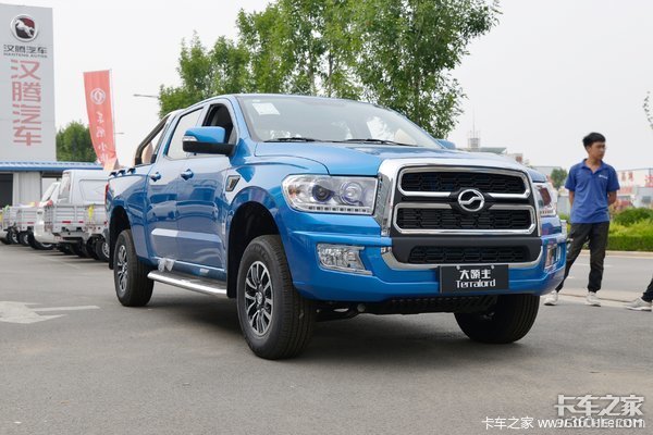 国产卡车为什么还存在“借鉴国外设计”的情况