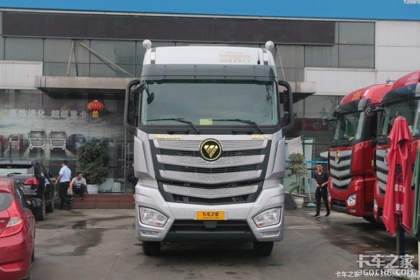 国产卡车为什么还存在“借鉴国外设计”的情况