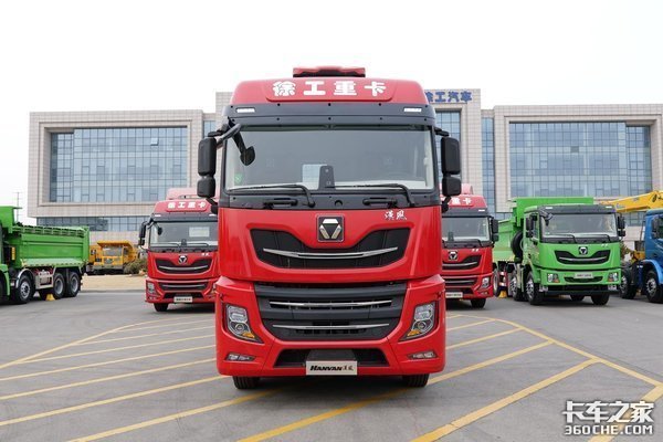 国产卡车为什么还存在“借鉴国外设计”的情况