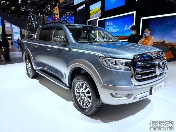 国产卡车为什么还存在“借鉴国外设计”的情况