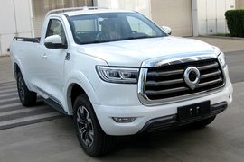 2米5超长货厢巨能装 长城炮两门版皮卡亮相