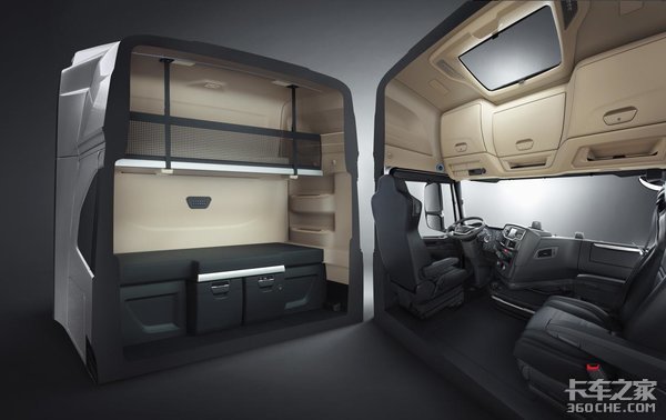 锋芒毕露？ 依维柯 S-WAY牵引车改款 多种配置可选