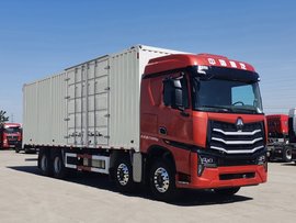 580马力载货车 4X2牵引自重6.8吨 重汽全新车型申报公告