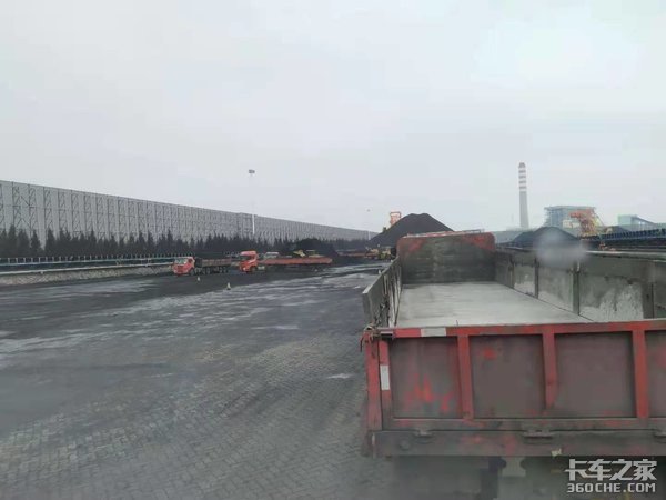 拉煤倒短也能开自动挡重卡 福田欧曼GTL经典再续