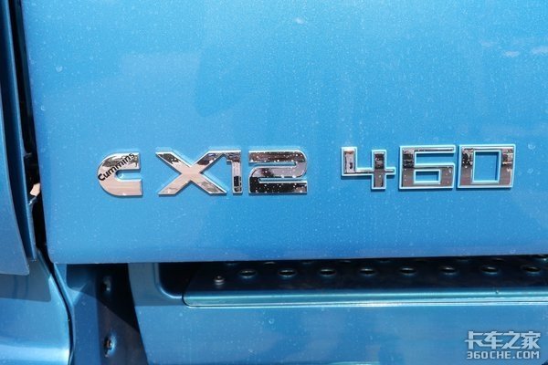 拉煤倒短也能开自动挡重卡 福田欧曼GTL经典再续