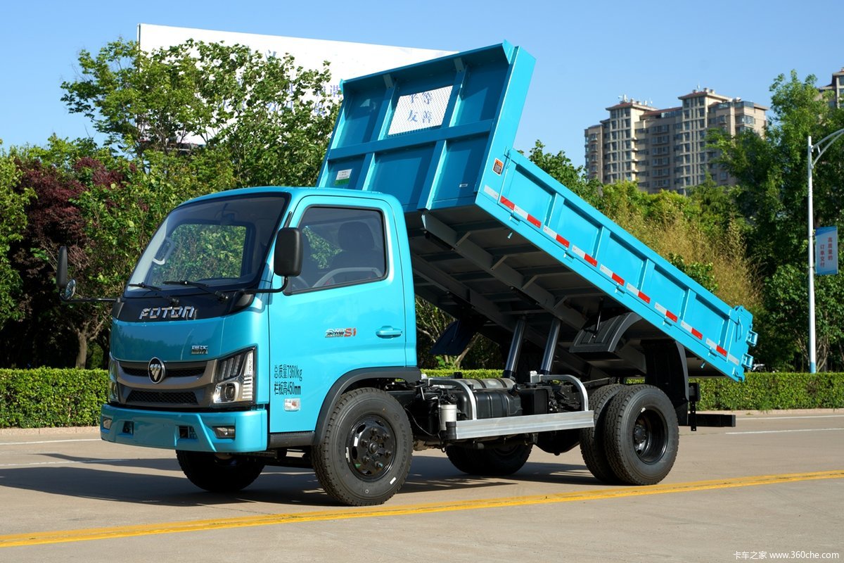 xtruck设计瑞沃金刚s1新一代创富神车图片列表