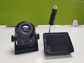 即插即用 无线连接 还可夜视 倒车困难户的最爱