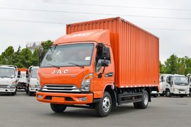 城配运输的魔鬼身材？ 江淮康铃J6如何？ 142马力配2.1米宽货厢