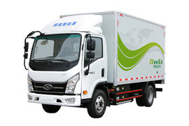 重庆腾翔 直降1万 瑞捷D20电动轻卡促销