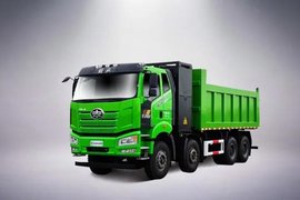 一汽解放新能源汽车 践行绿色低碳之路