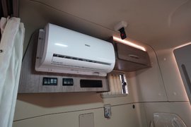 都是房车该怎么选 乘龙T7L和解放JH6+生活舱谁更秀