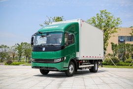 独家丨自动挡、智能辅助驾驶都有! 全新吉利远程星智轻卡详解