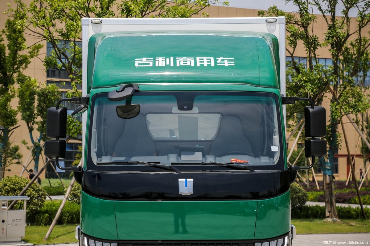 全新吉利星智卡详解这配置秒杀轿车图片列表