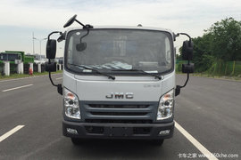 优惠 2万 江铃汽车底盘垃圾运输车促销中