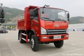 优惠 0.88万 上海解放虎V自卸车促销中