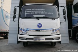 限时大优惠  欧马可智蓝电动轻卡促销中